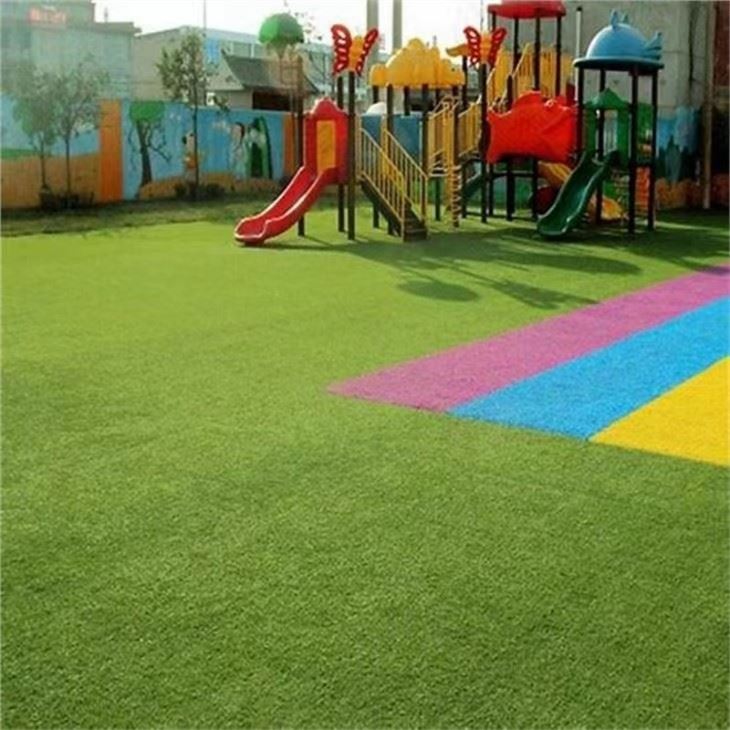 Synthetic Turf For Kindergarten