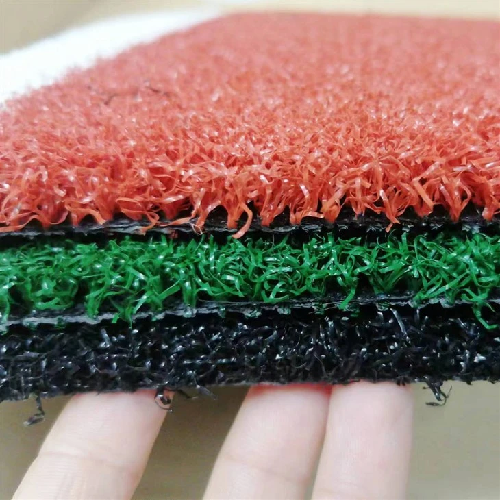 Landscaping Golf Field Pe Pp Artificial Grass